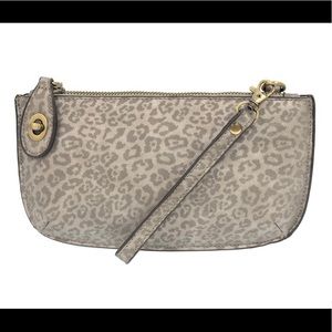 Joy Susan Crossbody Wristlet Clutch